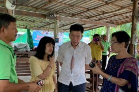 ประชุมคณะกรรมการตรวจสอบและประเมินผลประจำกระทรวง ครั้งที่ ... พารามิเตอร์รูปภาพ 9